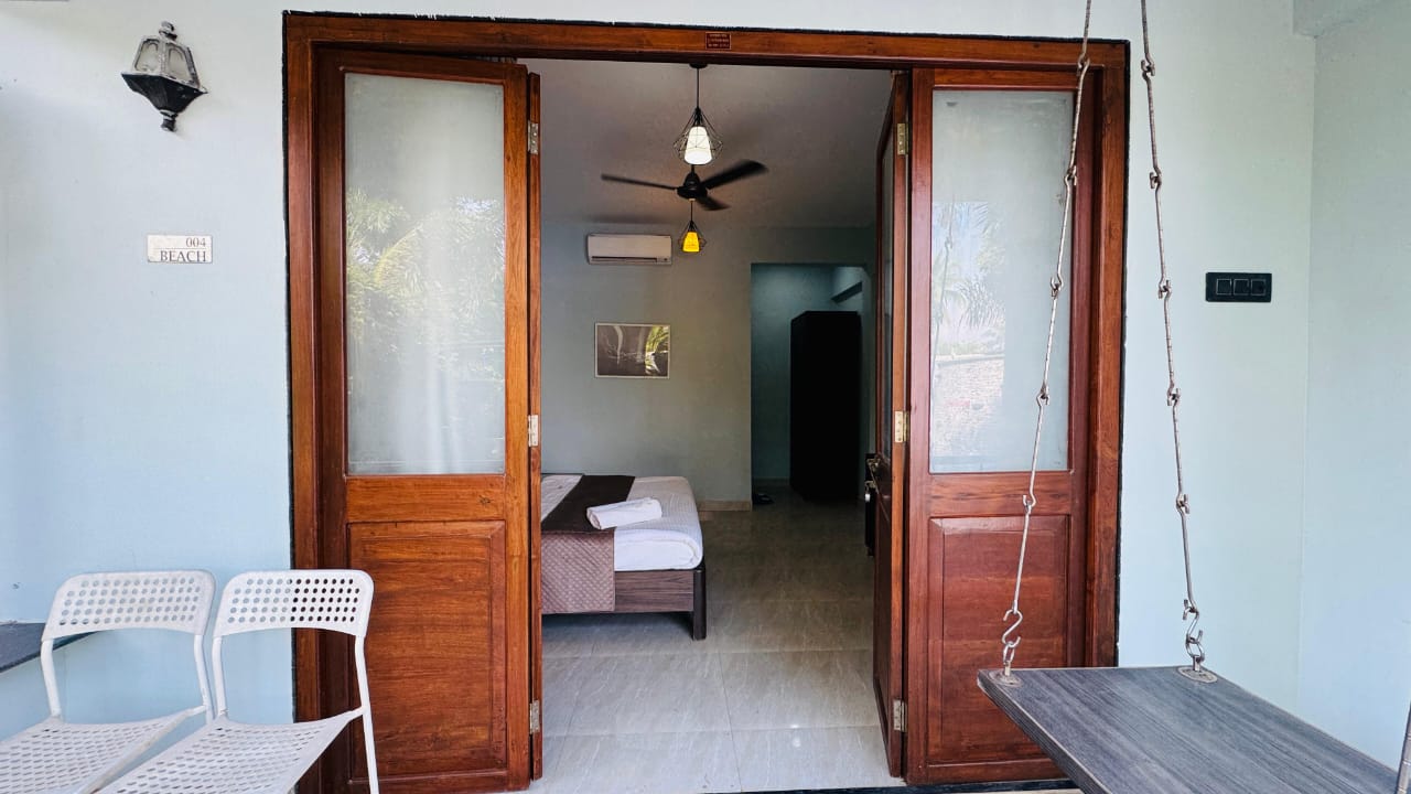 Wooden Suite Interior